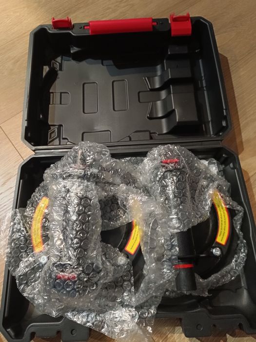 2 x Przyssawki do luster szyb zestaw