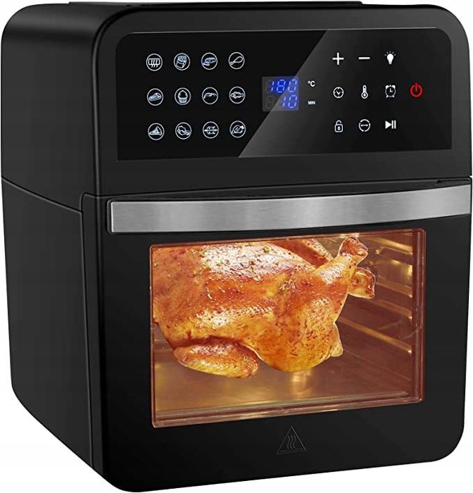 Obudowa wewnętrzna komory do Ultratec Hot Air Fryer 12L
