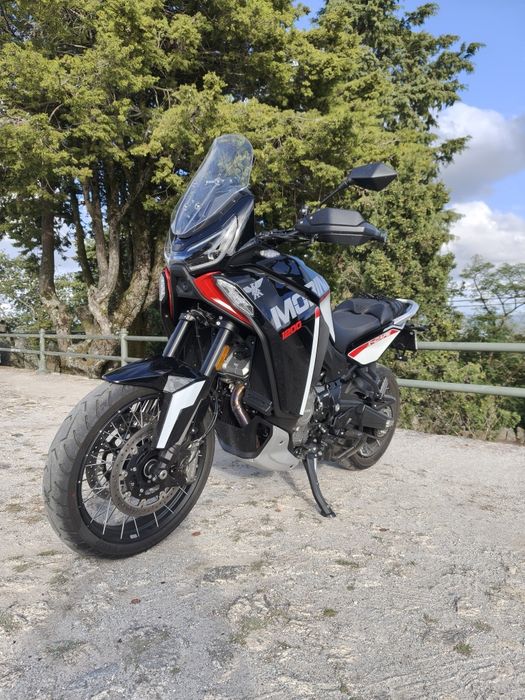 Morini X-Cape 1200