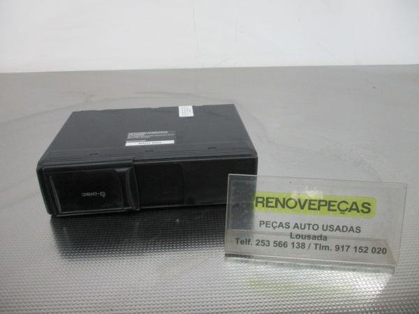 Caixa / leitor CDs VOLKSWAGEN Multivan
