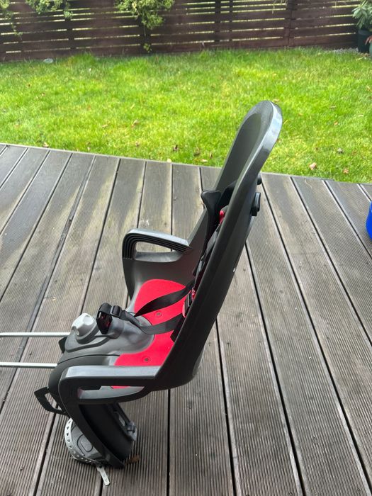 Fotelik rowerowy Hamax Zenith X2