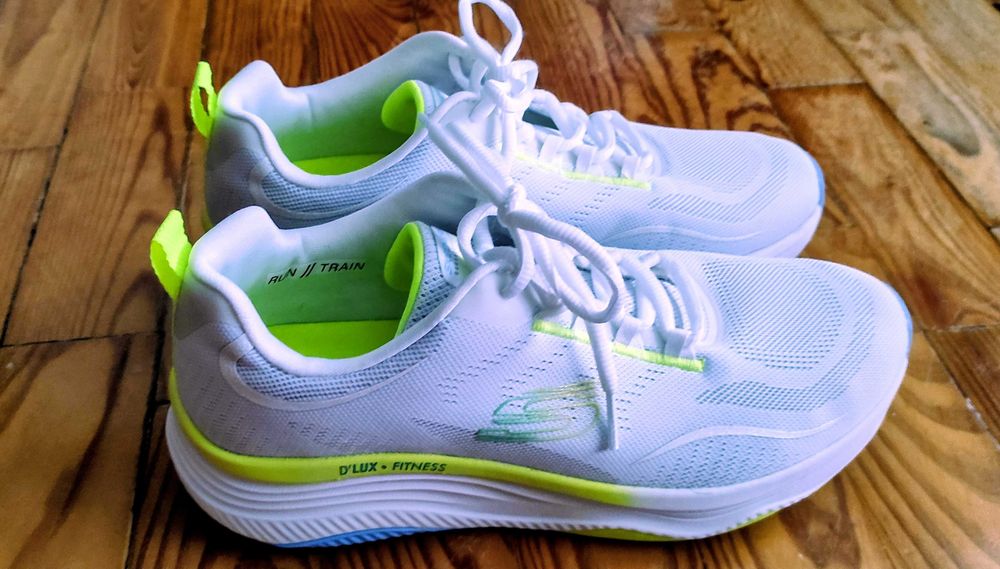 Skechers D'Lux Fitness Run/Train