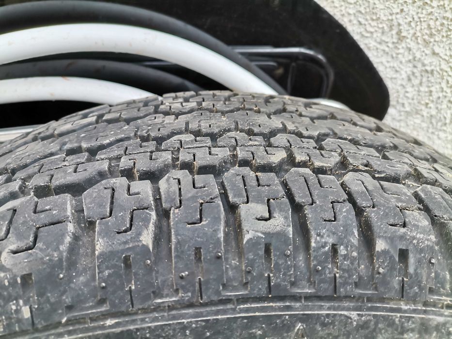 Roda para mitsubishi pajero