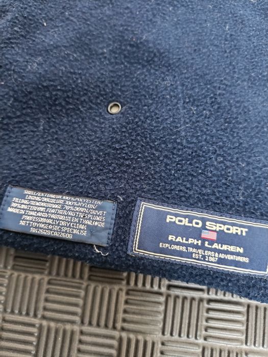 Szalik tunel Ralph Lauren Polo Sport