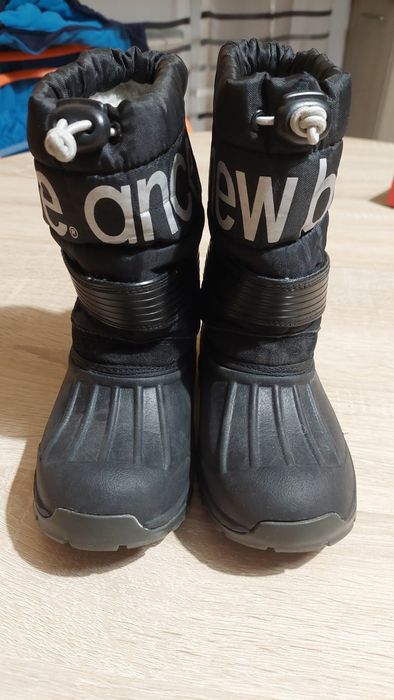 Buty śniegowce New Balance