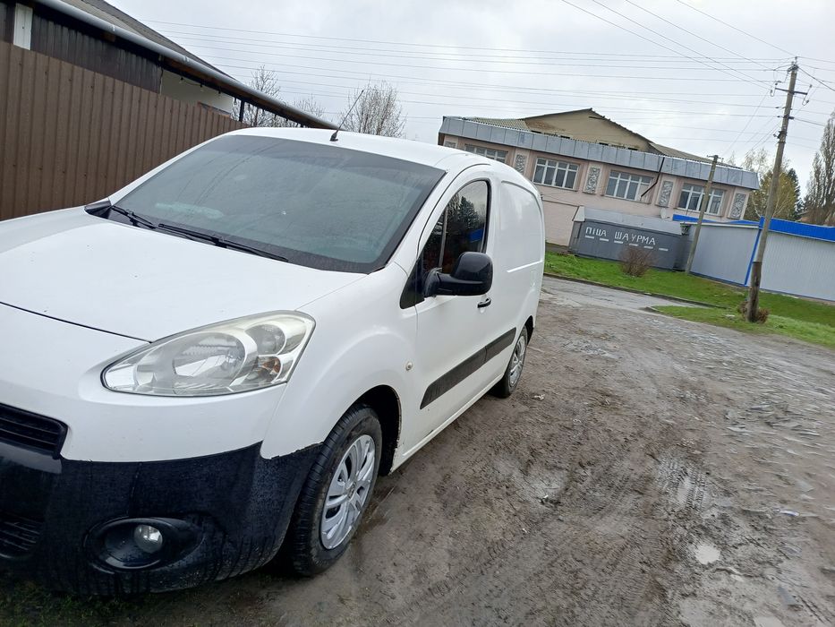 Продам Peugeot partner 2014