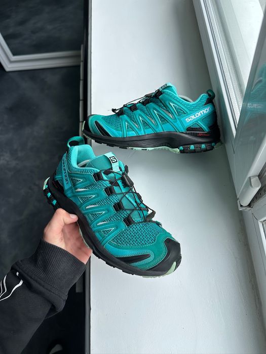 Оригінал! Трекінгові кросівки Salomon XA Pro 3D 39⅓ (24,5 см.) Ідеал!