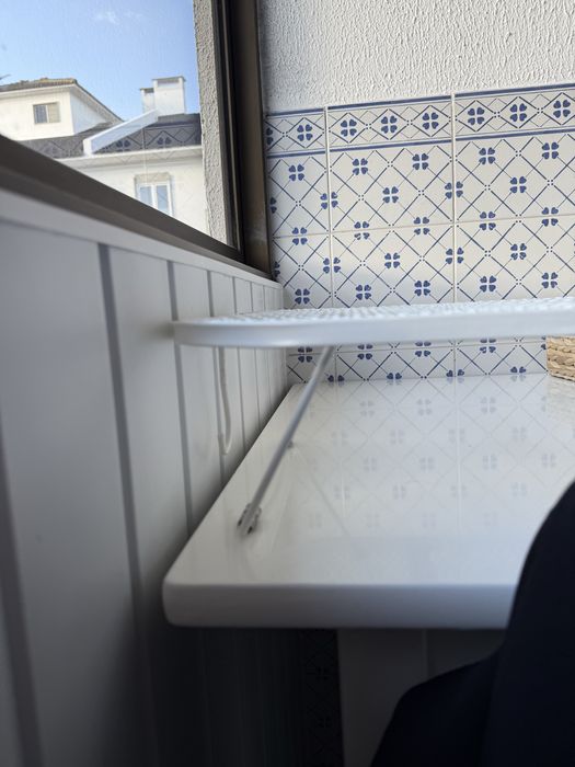 Tábua Passar a Ferro Portátil - Ikea