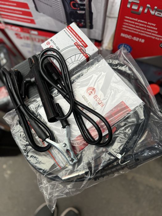 Сварочный полуавтомат Edon Smart MIG-265 без газа