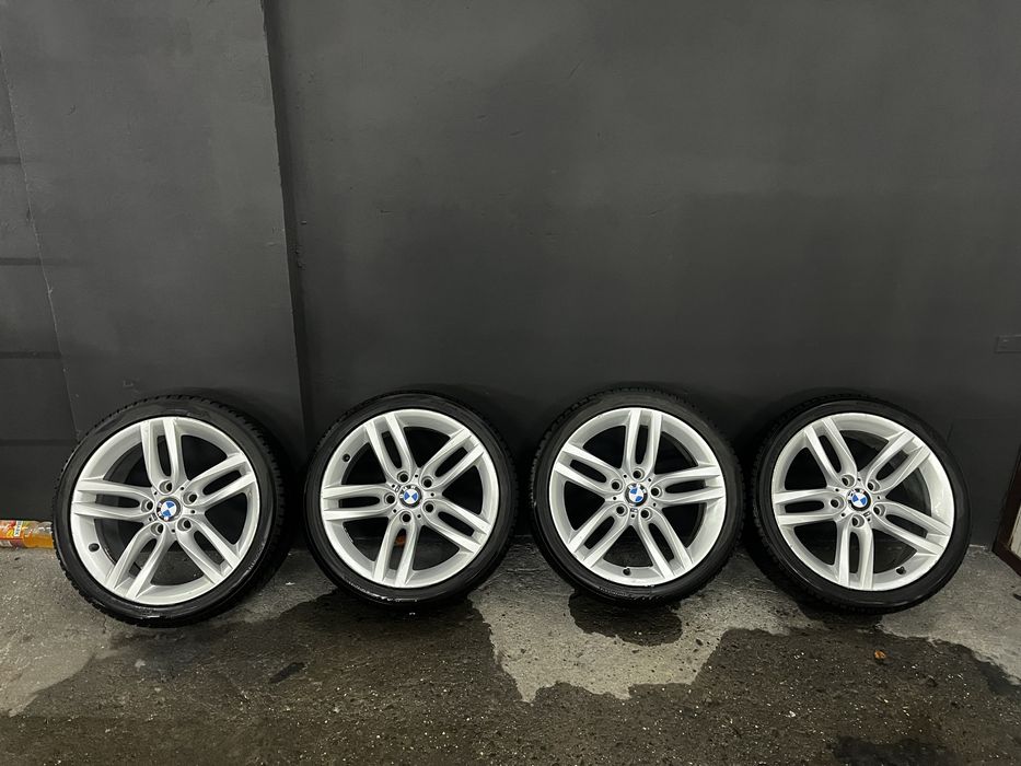 Felgi 18 5x120 m pakiet bmw f20 f21 f22 f23 f10 f11 f30 f31 e92 e90