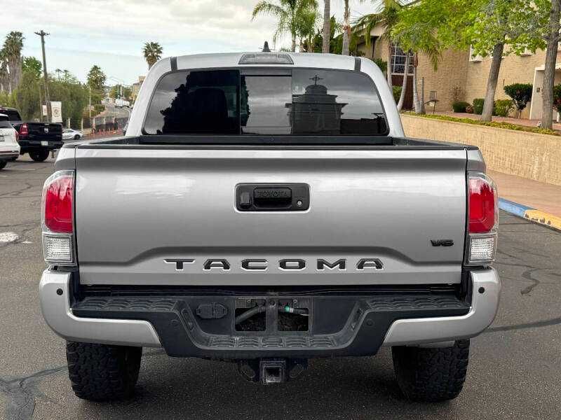 2021 Toyota Tacoma