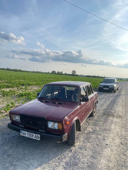 Продам машину ВАЗ 2107