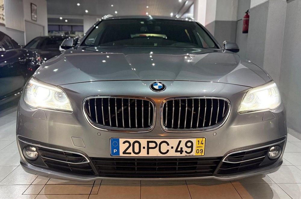 BMW 520 d Line Luxury Auto