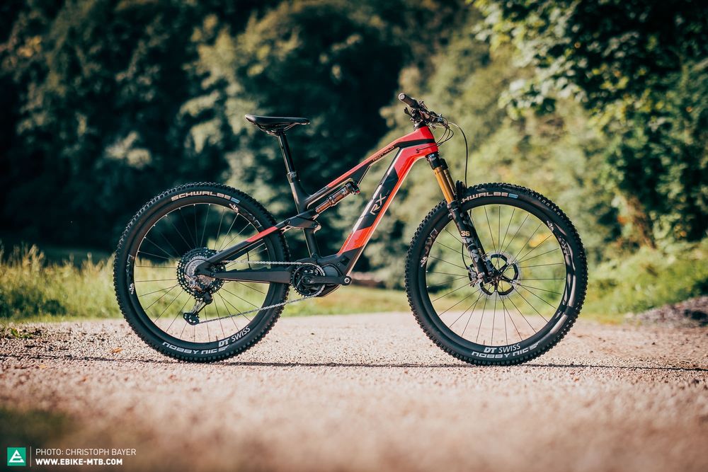 Rotwild r.x375 ultra 18 kg! ep8 85Nm full XTR kashima rabat z 44.000