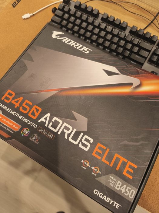 ИДЕАЛЬНЫЙ ПК АМ4 Ryz7 5700X+32gb ram