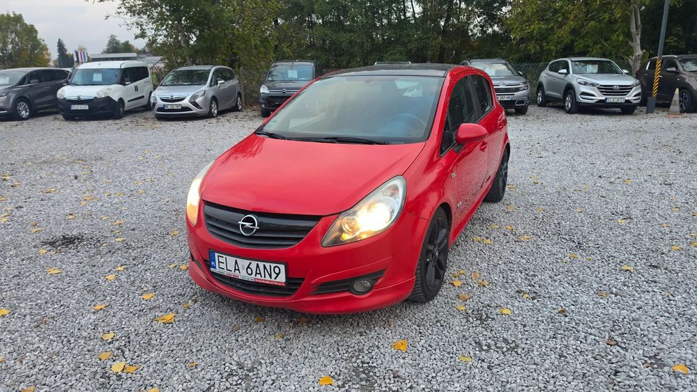 Opel Corsa