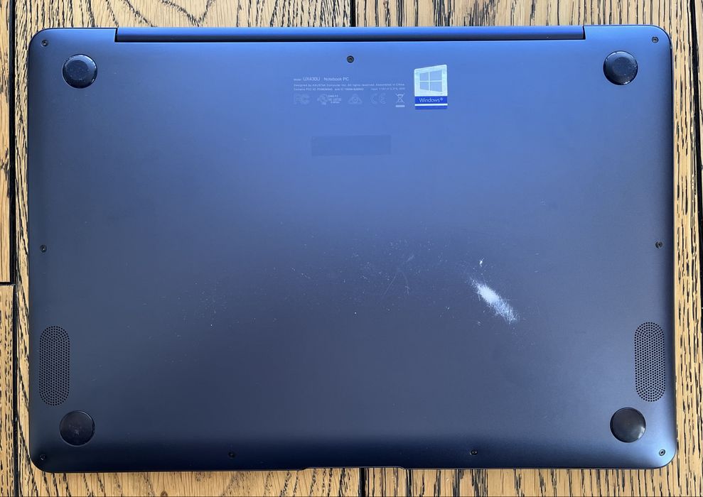 Asus Zenbook 14 UX430UAR