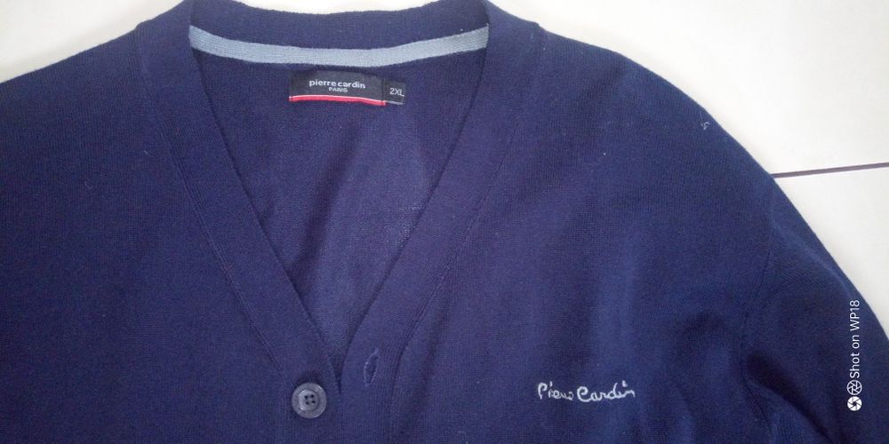 Sweter męski XXL