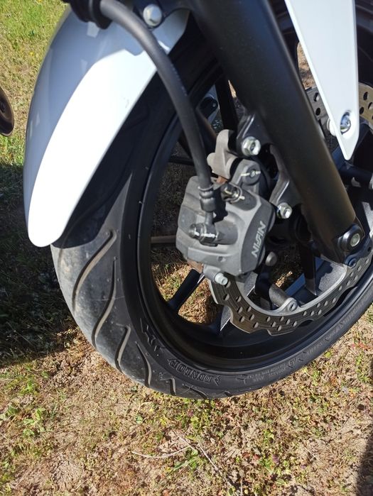 Mota HONDA CB 500F
