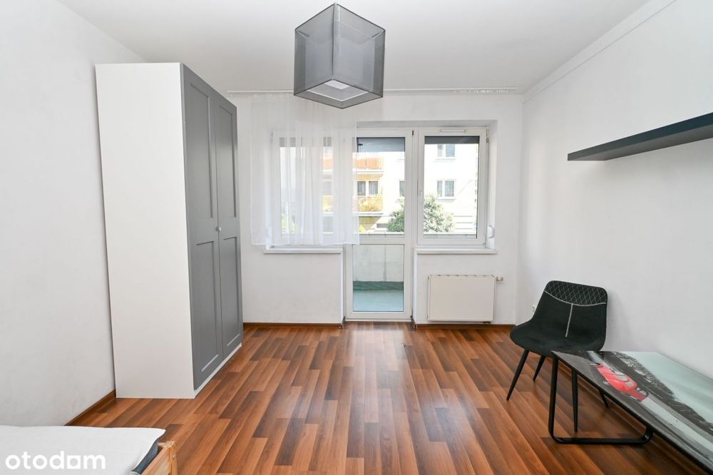 4 Osobne Pokoje 85 m2 Czyżyny 2 balkony parking