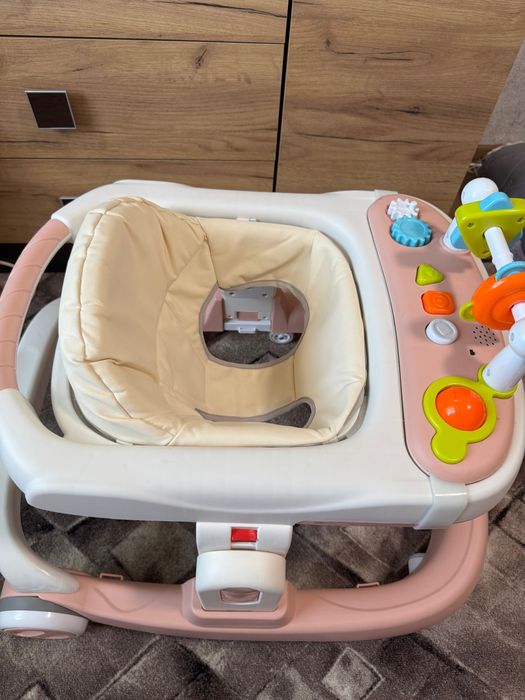 Дитячі ходунки Baby Walker
