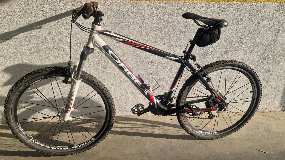 Bicicleta marca Orbea