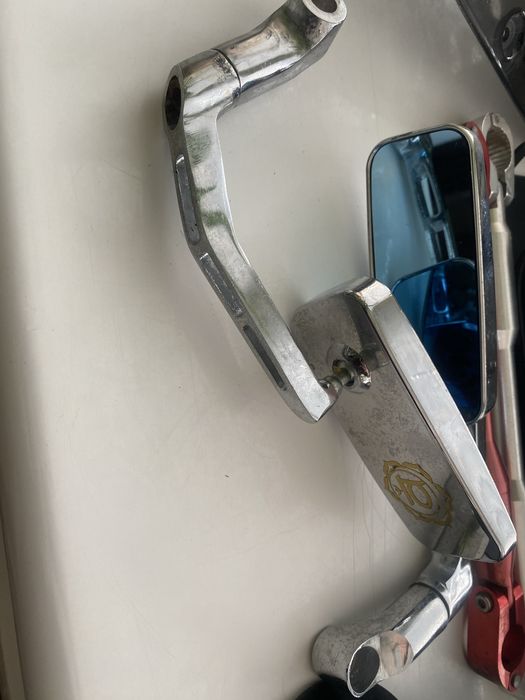 Мото зеркала хонда сузуки ямаха