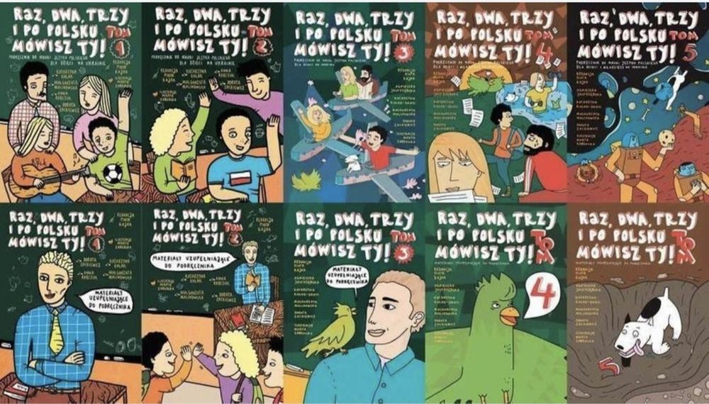 Hurra po Polsku! Krok po Kroku.