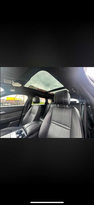Land rover velar
