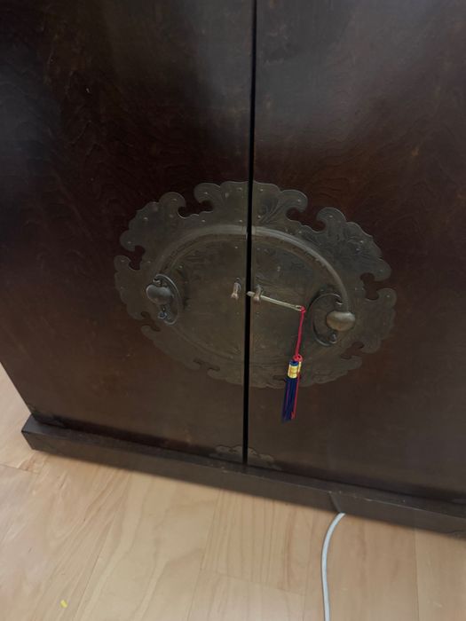 móvel japonês , bar com rodas