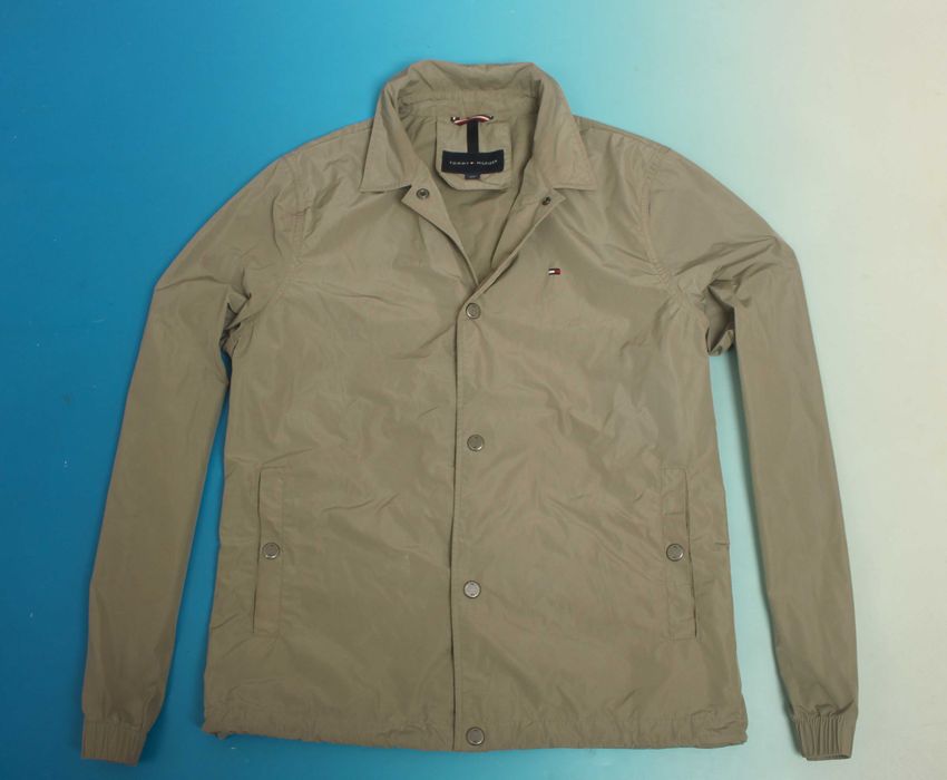Tommy Hilfiger Kurtka wiatrówka