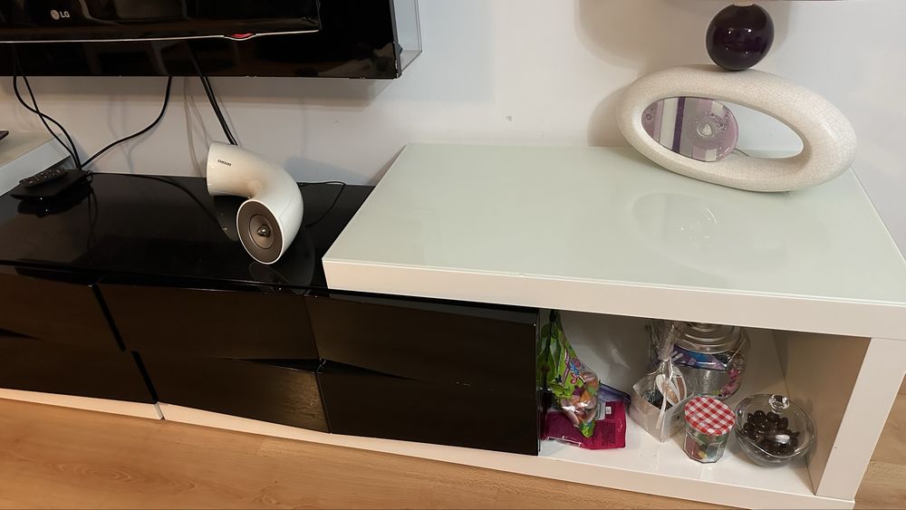 comjunto de moveis para a sala