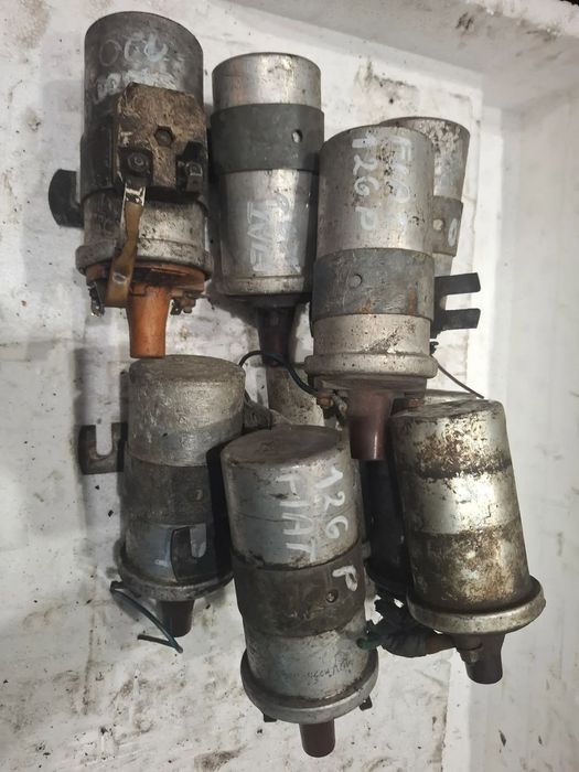 SKODA 105 120 125 130 RAPID  cewka zapłonowa żuk nysa tarpan fiat 125p ritmo