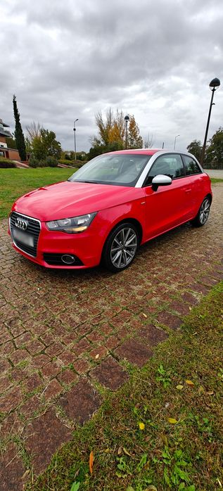 Audi A1 1.6 TDI Ambiton