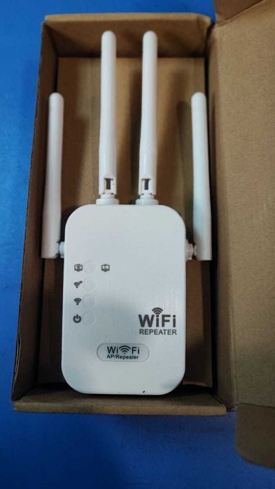 Бездротовий підсилювач, повторювач Wi-Fi, Wi-Fi Ретранслятор