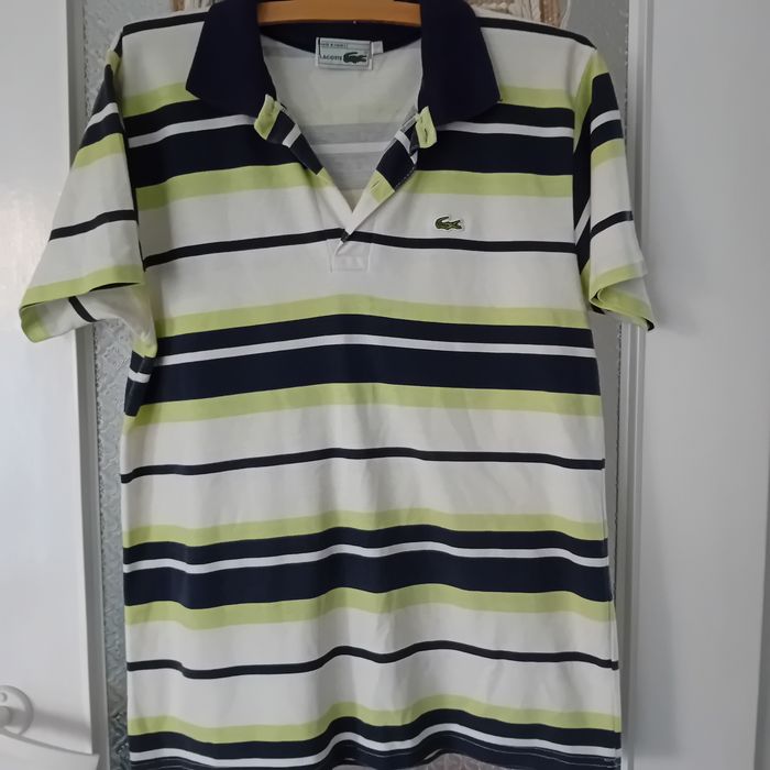 Koszulka M Lacoste