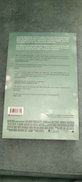 Livro: para a minha irmã