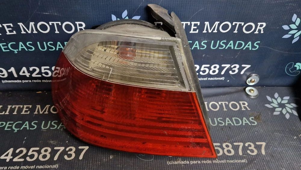 Farolins usados BMW E46 COUPE SERIE 3 farolim