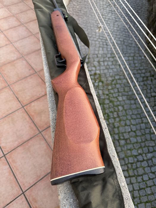 Arma pressao de ar Cometa