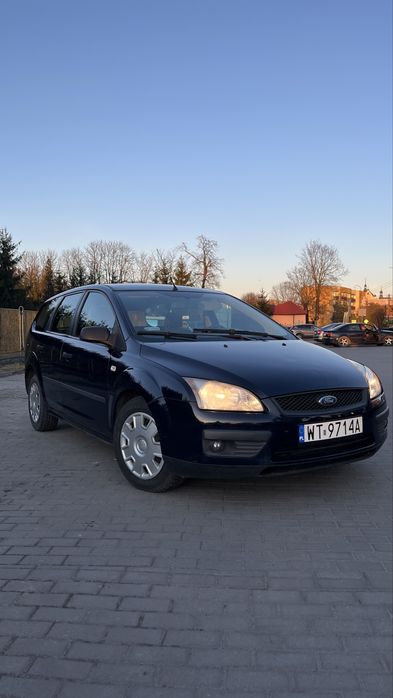 Ford Focus MK2 1.6 TDCI 2005r