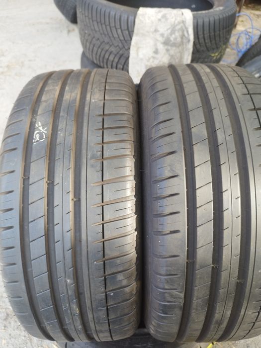 205/40/17 84W ZR Michelin Pilot Sport 3