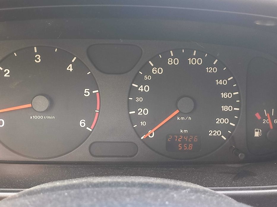 Vendo ou Troco Opel Frontera B Sport 2.2 Dti