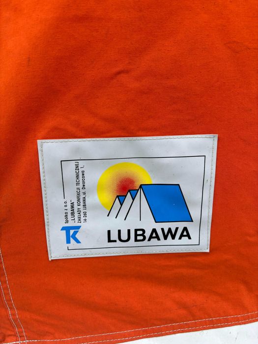 Namiot turystyczny LUBAWA