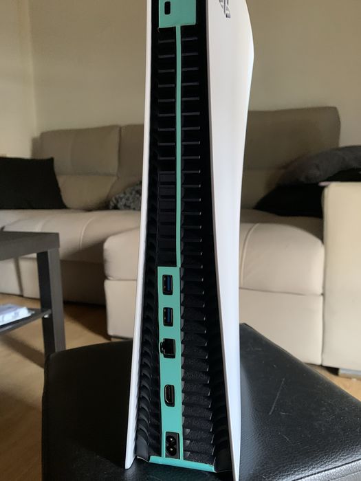 Playstation 5  1TB  (com caixa)