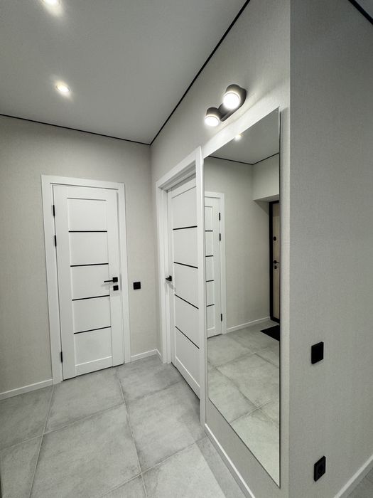 Продаж квартири в ЖК Молодість з ремонтом