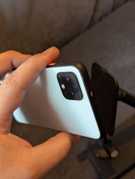 Google pixel 4 white 6/128