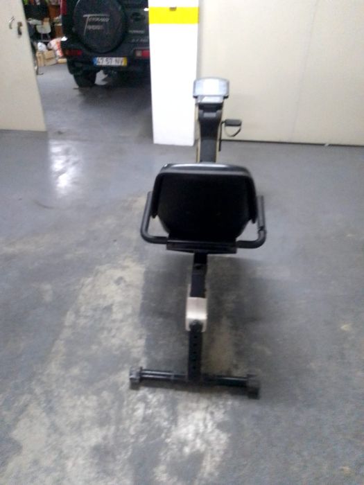 Bicicleta catay máquina