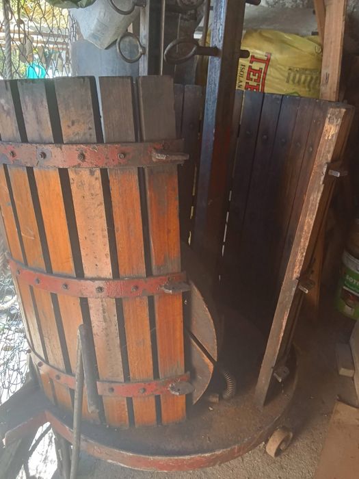 Vendo material campo
