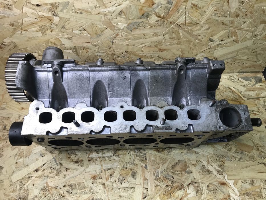 ГБЦ головка блока Renault Laguna Megane 2.0 16V Бензин 7700111490