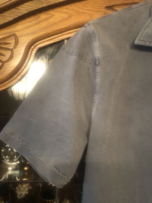 Поло «Bugatti”, 100%хлопок, оригинал, серая.